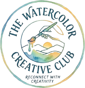 The Watercolor Creative Club
